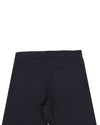 Chino "Jeans" mit weicher Webkante in Marineblau