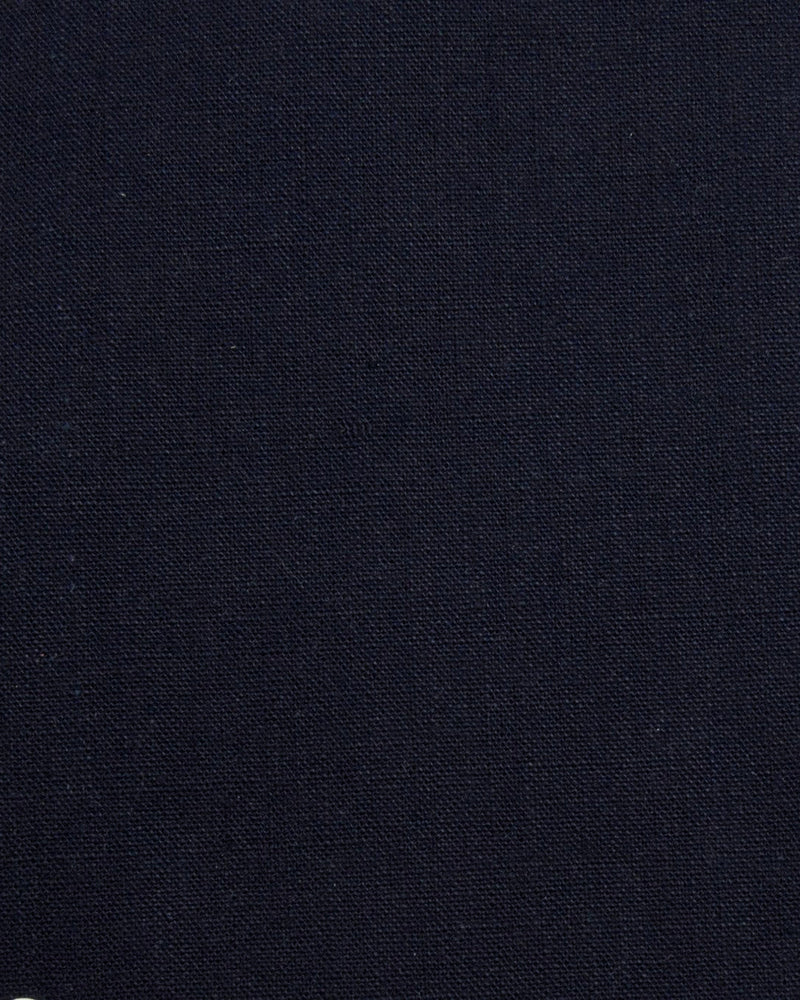Chino "Jeans" mit weicher Webkante in Marineblau