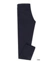 Chino "Jeans" mit weicher Webkante in Marineblau