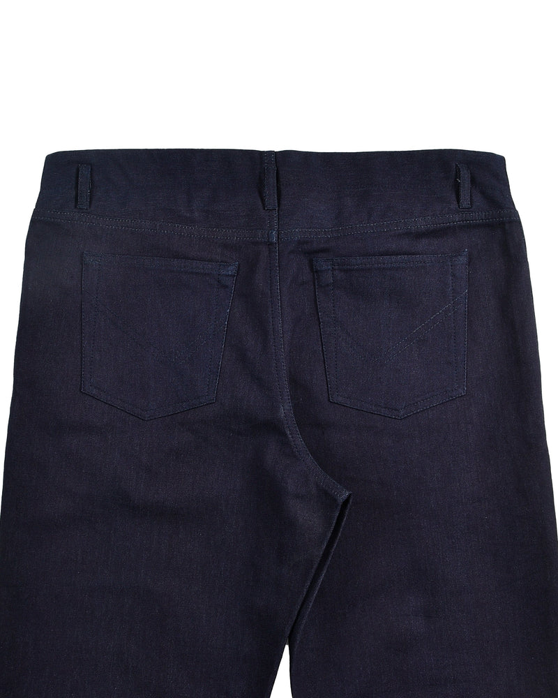 Dark Navy Stretchable Jeans