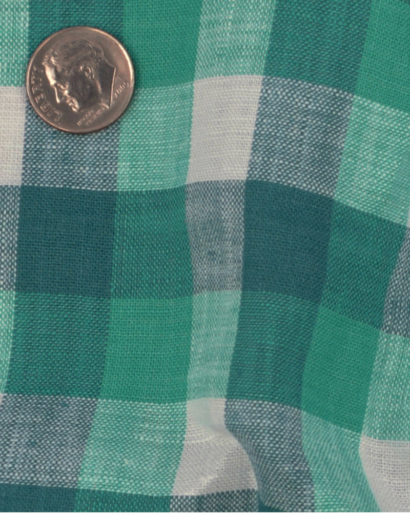 Lin : Nuances de vert Tattersall