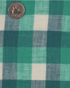 Lin : Nuances de vert Tattersall