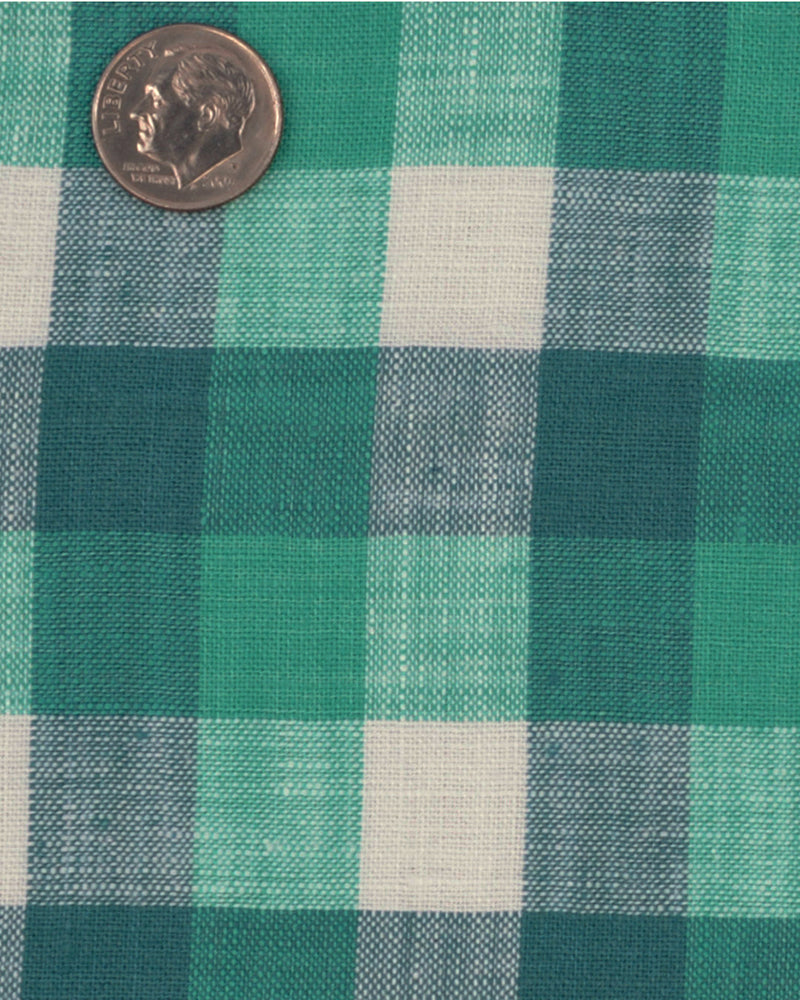 Lin : Nuances de vert Tattersall