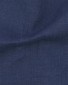 Indigo-Leinen-Denim