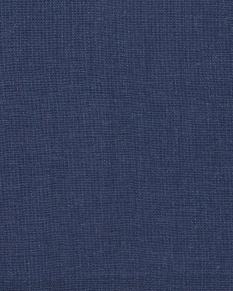 Indigo-Leinen-Denim