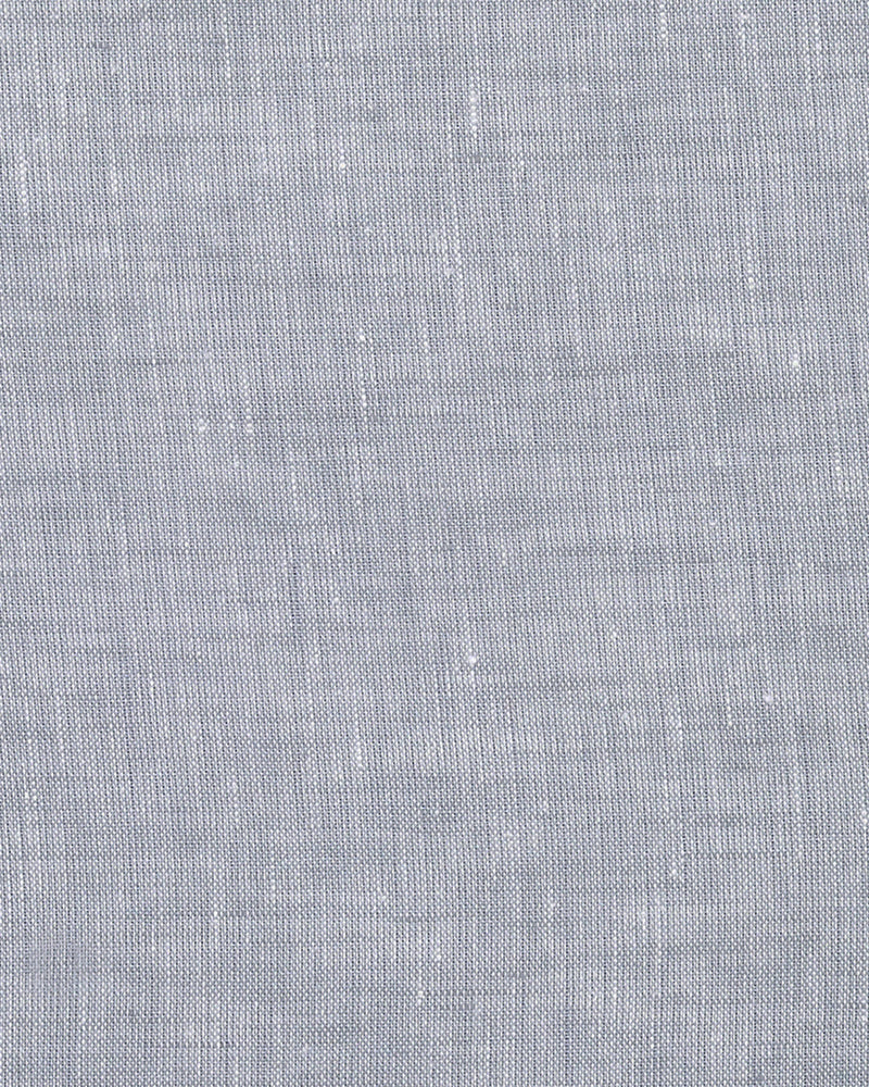 Linen: Light Grey End on End