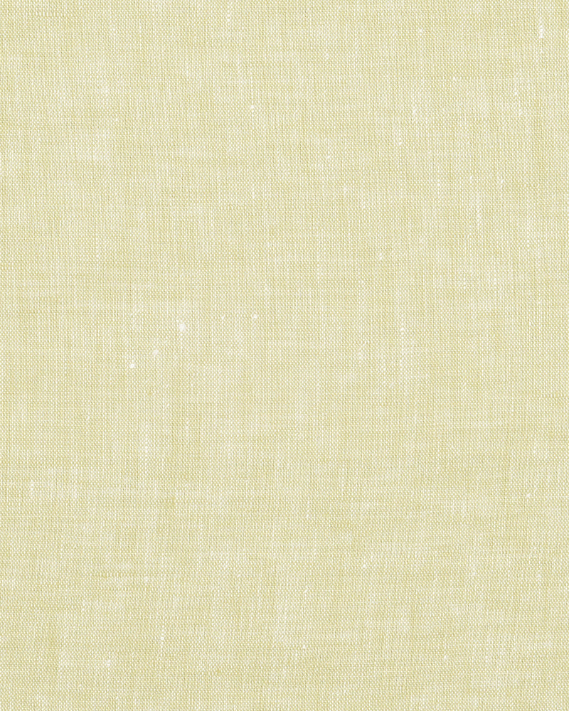 Light Olive Green Slub Linen Shirt