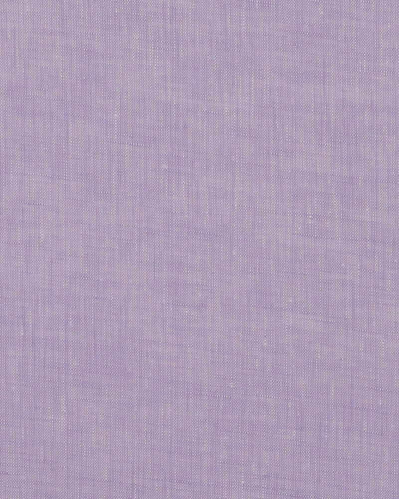 Light Purple Linen