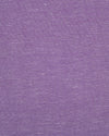 Cotton Linen: Plain Purple Chambray