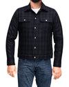 VBC Wool: Jacke mit Tartan-Karos von Black Watch