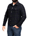 VBC Wool: Jacke mit Tartan-Karos von Black Watch