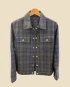 VBC Wool: Jacke mit Tartan-Karos von Black Watch