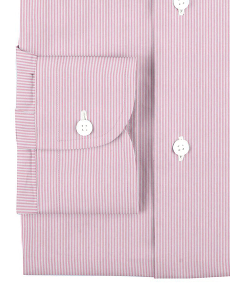 Monti Blassrosa Kleid Stripes Ice