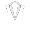 Produit interne caché : Styles standard de revers