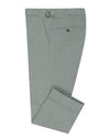 Dugdale Flannel: Hellgrauer Twill 14 Oz Anzug