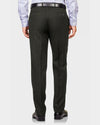 VBC: Brown Grey Twill Suit