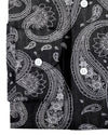 Paisley Denim Wabash