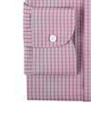 Monti Pink Shepherd Checks