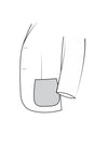 Hidden Internal Product: Hip Pocket Standard Styles