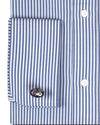 Blaue Bengalstreifen
