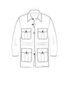Versteckte interne Styles: Jacken