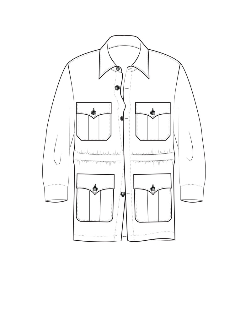 Versteckte interne Styles: Jacken