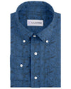 Polo de performance : Blue Print