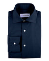 Leistungspolo: Navy, 4-Wege-Stretch