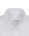 Performance Sport Shirt: White