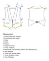 Luxire Tuxedo vest