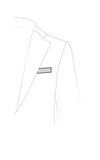 Hidden Internal Product: Chest Pocket Standard Styles