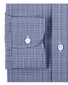 Marine Mikro-Gingham