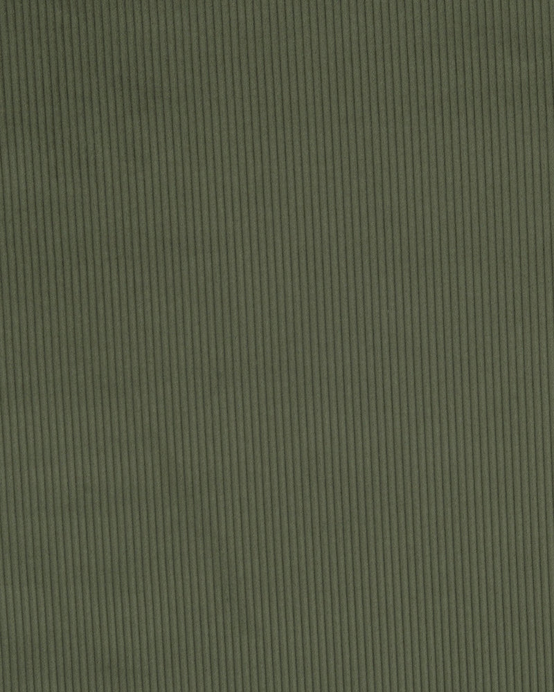 Modrone Corduroy Green Olive - 8 Wale