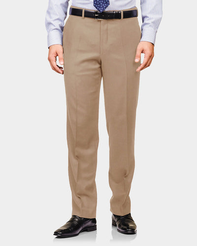 Modrone Corduroy Tan - 8 Wale