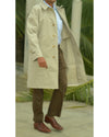 Epic / Ventile Trench / Regenmantel / Mac