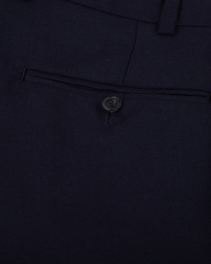 Dugdale Royal Classic - Navy Pick and Pick (Sharkskin)