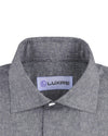 Sapphire Blue Denim Chambrey
