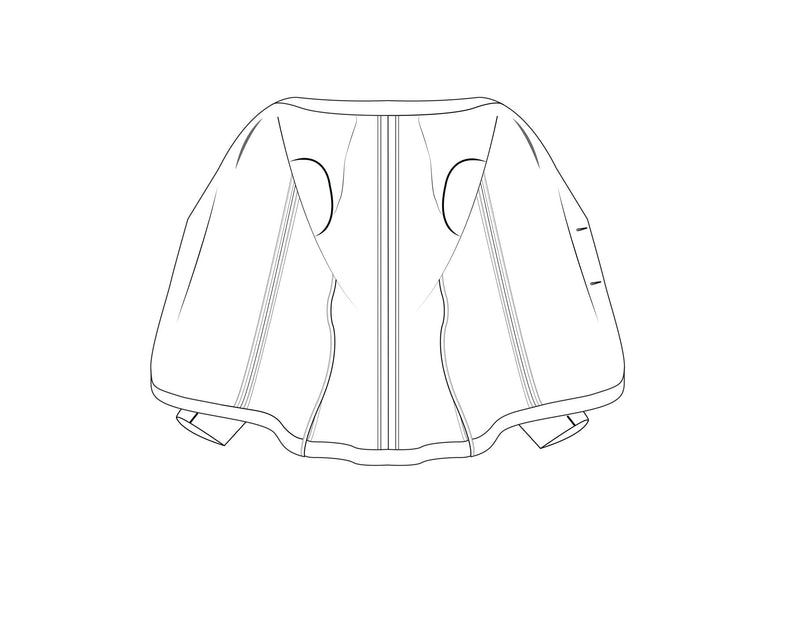 Verstecktes internes Produkt: Internal Pocket Standard Styles