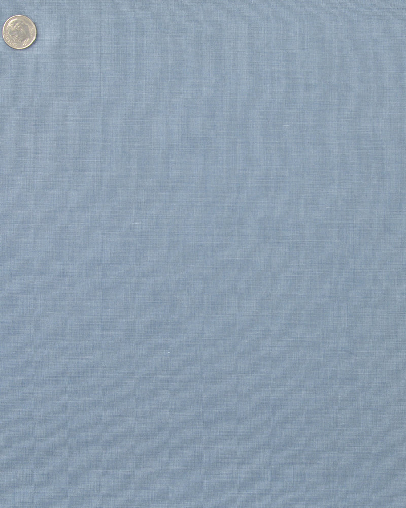 Imperial Blue End On End
