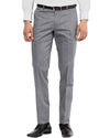Vitale Barberis Canonico- 110s Silber Hellgrau