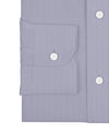 Robe persane à rayures en seersucker