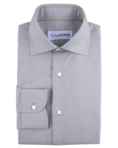 Pale Blue Fresco Chambray