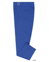 Gurkha Pant in VBC 100% Wool: Royal Blue Twill