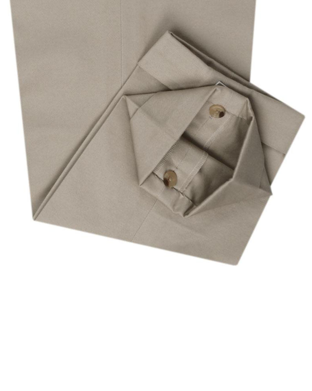Cotton: Cobble Stone Twill Chino