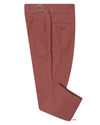 Gurkha Pant in Dugdale Cotton Brick Red Twill