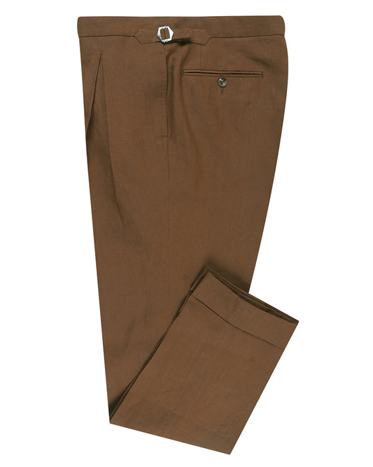 Dugdale Tobacco Linen