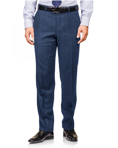 Solbiati Indigo Washed Linen