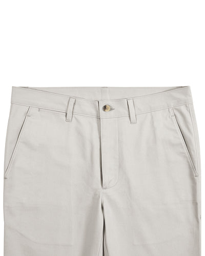 Genoa Chino Pant Stone Grey
