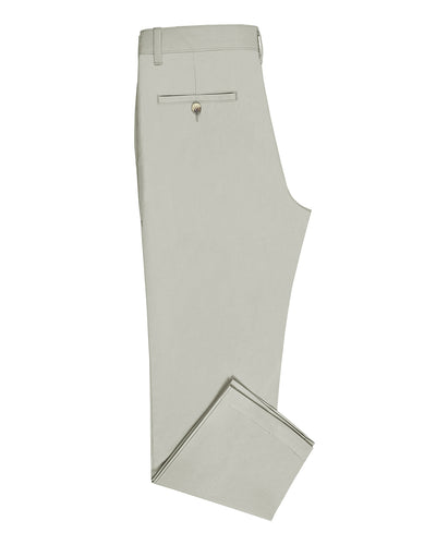 Genoa Chino Pant Pale Green