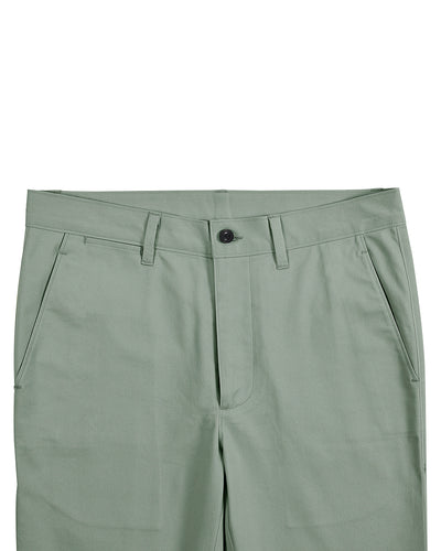 Genoa Chino Pant Pistachio Green